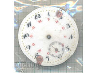 μηχανισμός ρολογιού 121