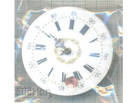 μηχανισμός ρολογιού 122