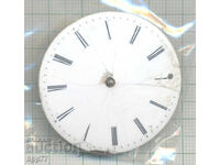 μηχανισμός ρολογιού 123