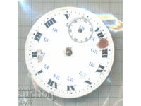 μηχανισμός ρολογιού 125