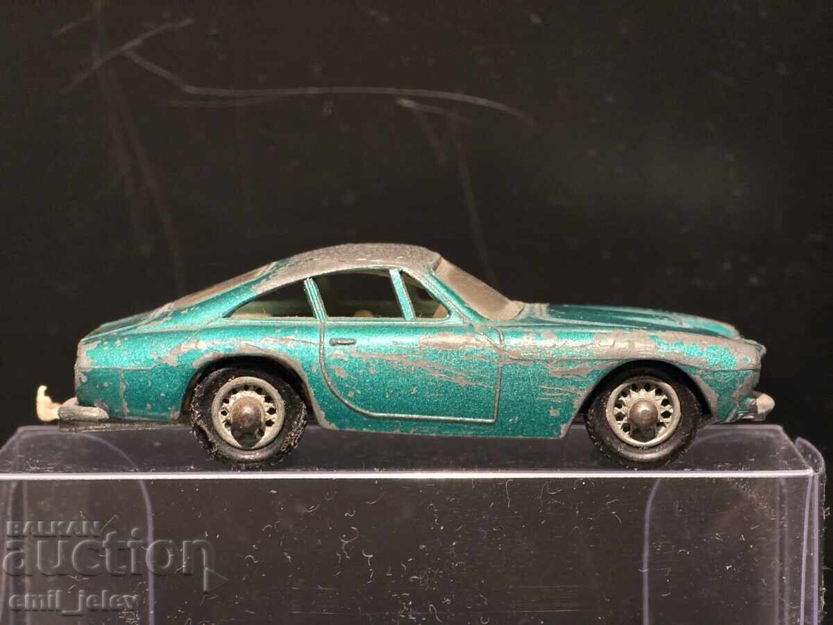 LESNEY Matchbox-75B Ferrari Berlinetta 1965-1969 with price 12.99 BGN | € 6.64 LESNEY Matchbox-75B Ferrari Berlinetta 1965-1969 with price 12.99 BGN | € 6.64