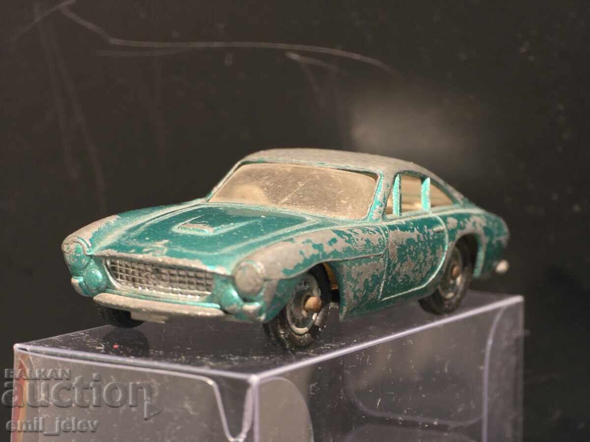 Auction LESNEY Matchbox-75B Ferrari Berlinetta 1965-1969 Auction LESNEY Matchbox-75B Ferrari Berlinetta 1965-1969