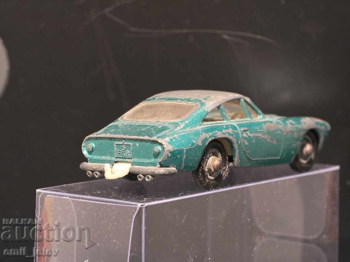 Delivery of LESNEY Matchbox-75B Ferrari Berlinetta 1965-1969 Delivery of LESNEY Matchbox-75B Ferrari Berlinetta 1965-1969