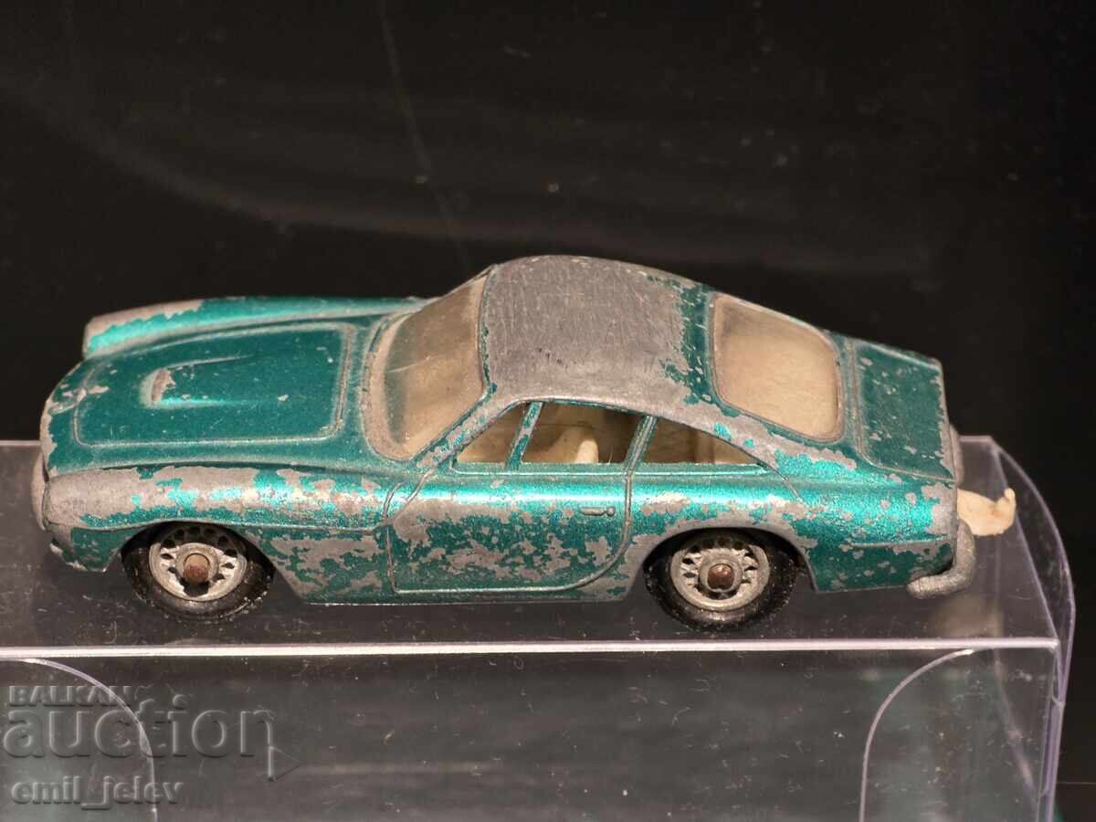 LESNEY Matchbox-75B Ferrari Berlinetta 1965-1969 - 5 LESNEY Matchbox-75B Ferrari Berlinetta 1965-1969 - 5