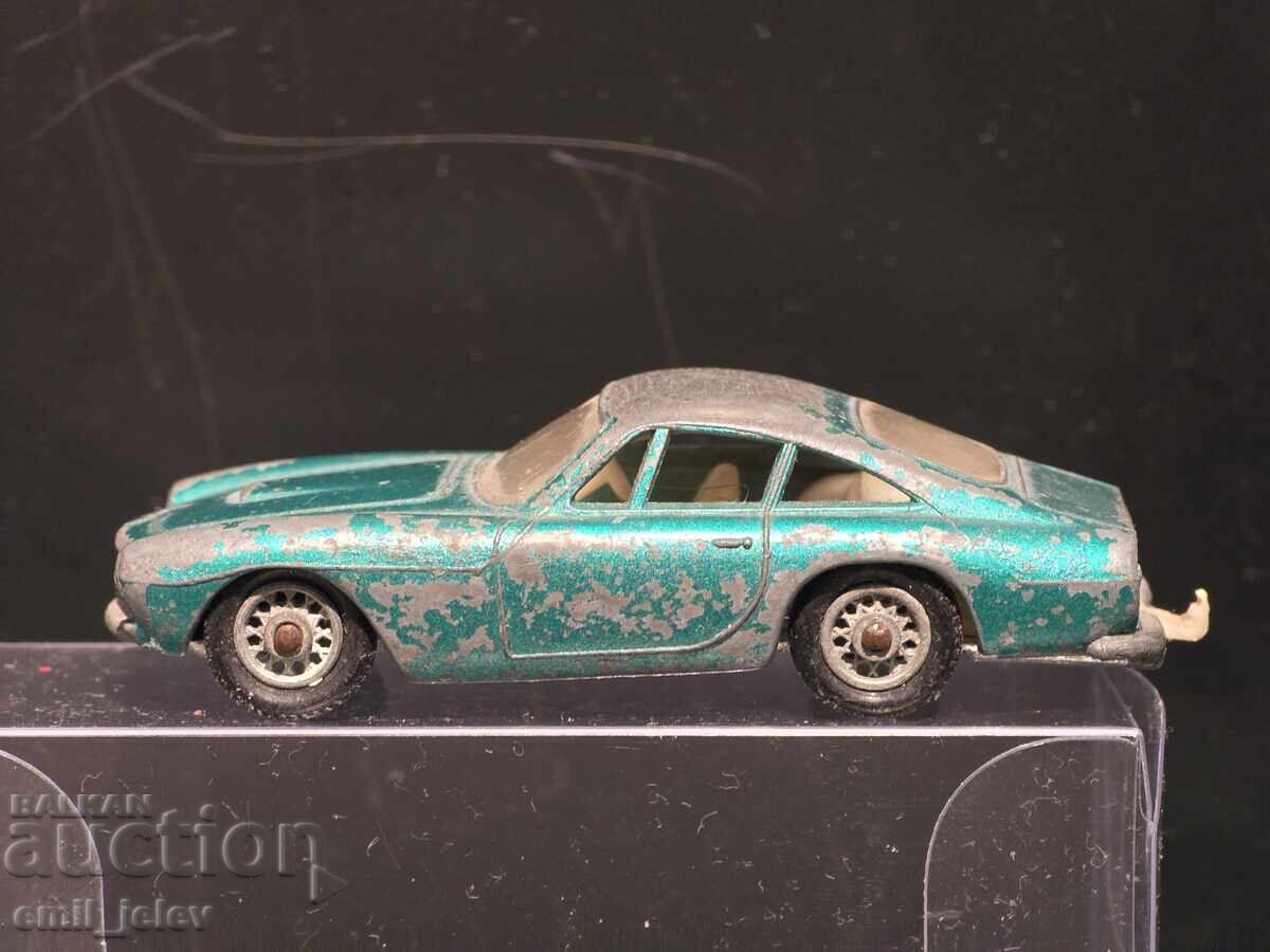 LESNEY Matchbox-75B Ferrari Berlinetta 1965-1969 LESNEY Matchbox-75B Ferrari Berlinetta 1965-1969