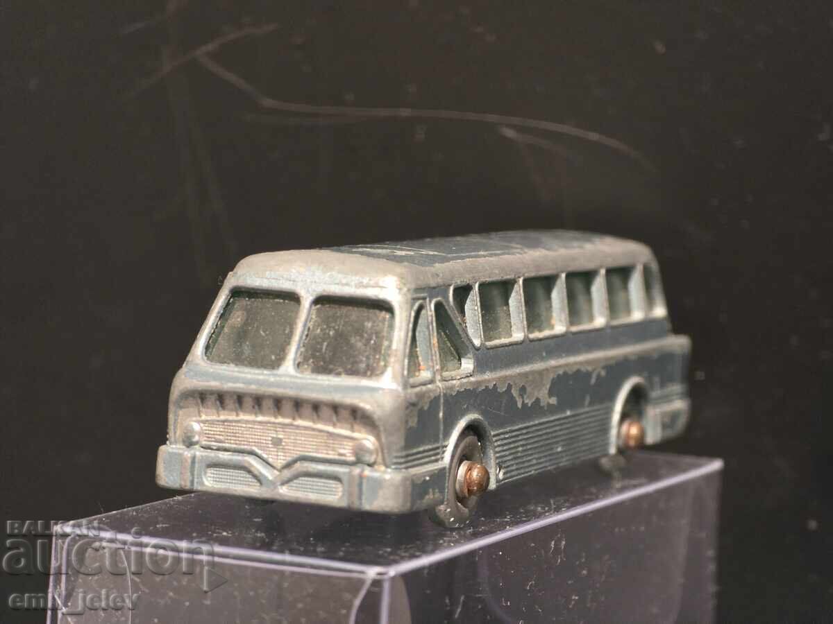 Δημοπρασία LESNEY Matchbox-40B Leyland Tiger Coach 1961-1966 god