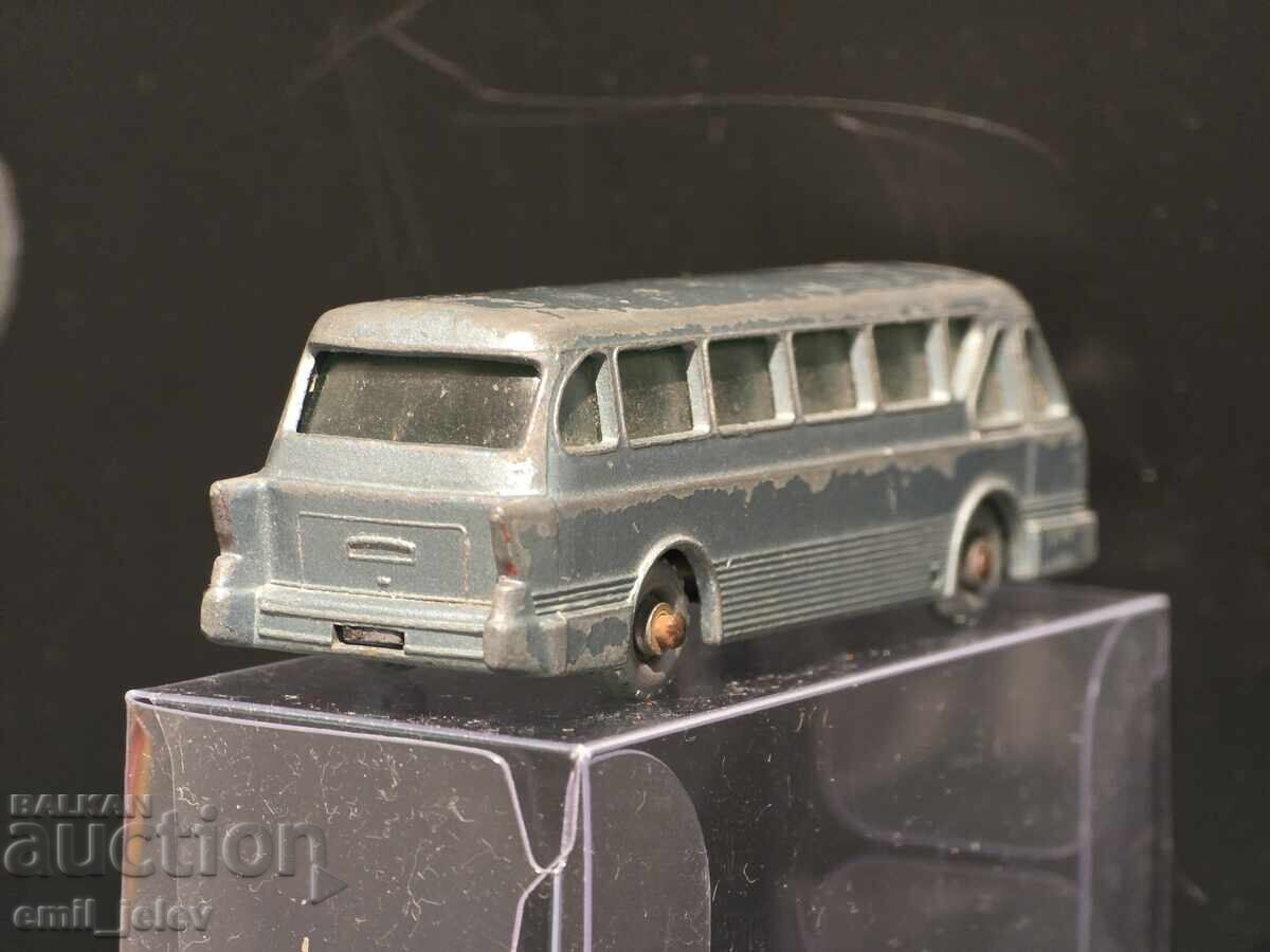 Παράδοση LESNEY Matchbox-40B Leyland Tiger Coach 1961-1966 god