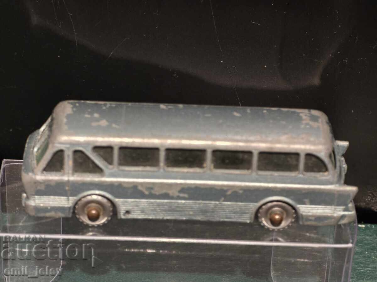 LESNEY Matchbox-40B Leyland Tiger Coach 1961-1966 god - 5