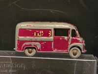 LESNEY Matchbox-69A Commer Van "Nestle's" 1959-1964 god