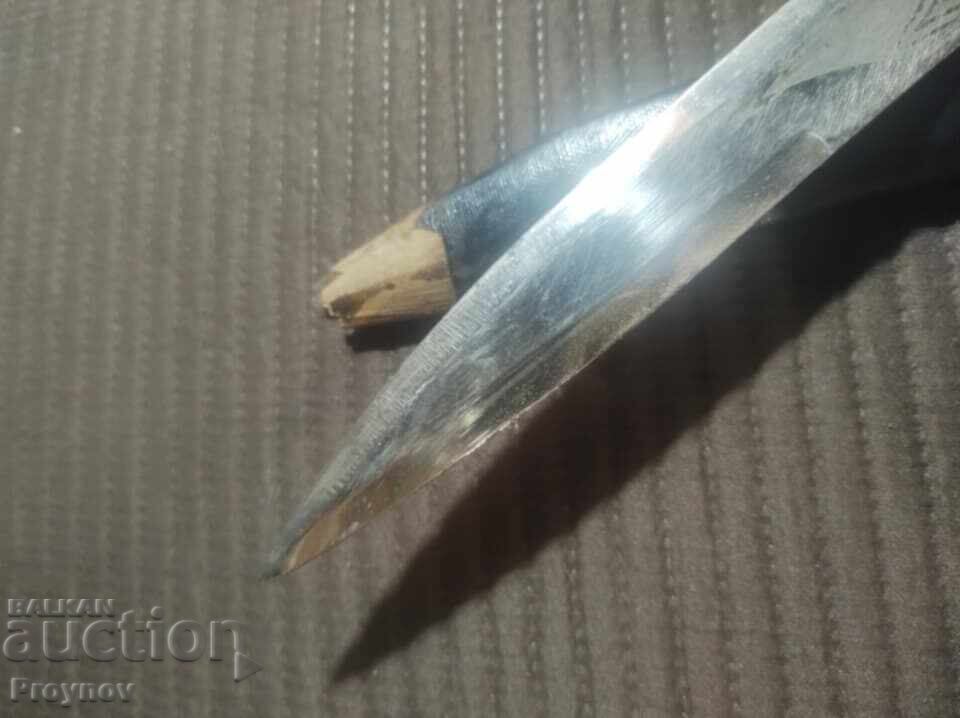 Sabre with scabbard 180 BGN with price 180.00 BGN | € 92.03 Sabre with scabbard 180 BGN with price 180.00 BGN | € 92.03