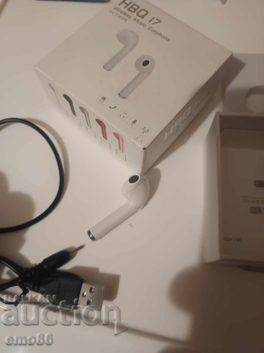 Bluetooth headset B.Z.C with price 2.00 BGN | € 1.02