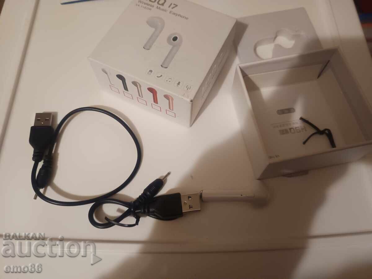 Bluetooth headset B.Z.C