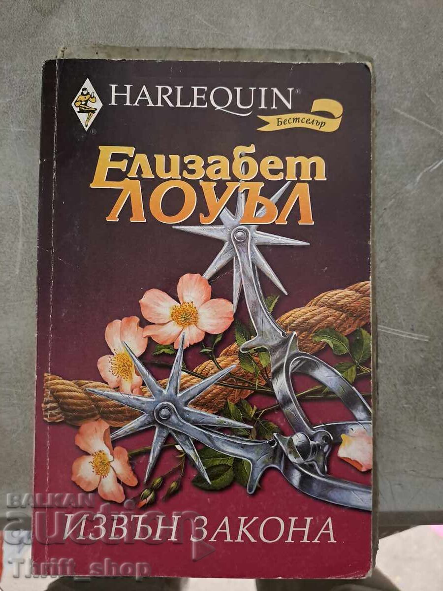 Outlaw Elizabeth Lowell Outlaw Elizabeth Lowell