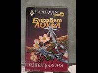 Outlaw Elizabeth Lowell