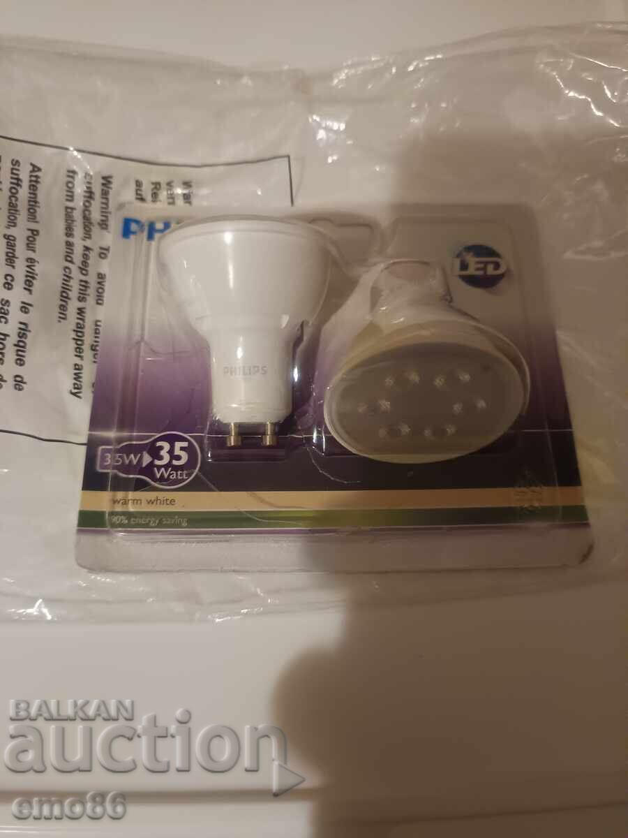 2 LED лунички Б.З.Ц.