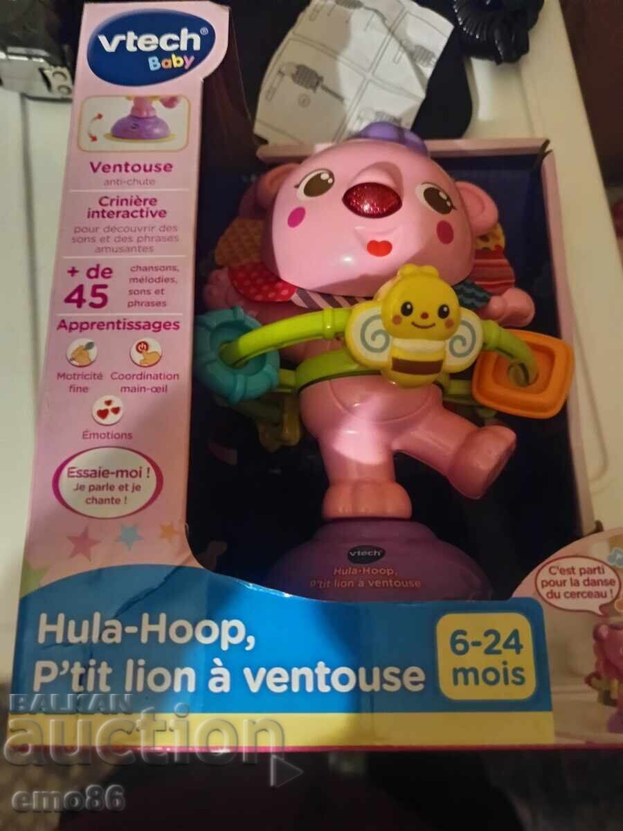 Jucărie muzicală Vtech B.Z.C