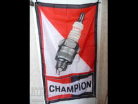 Steag Champion reclamă bujii curent starter start