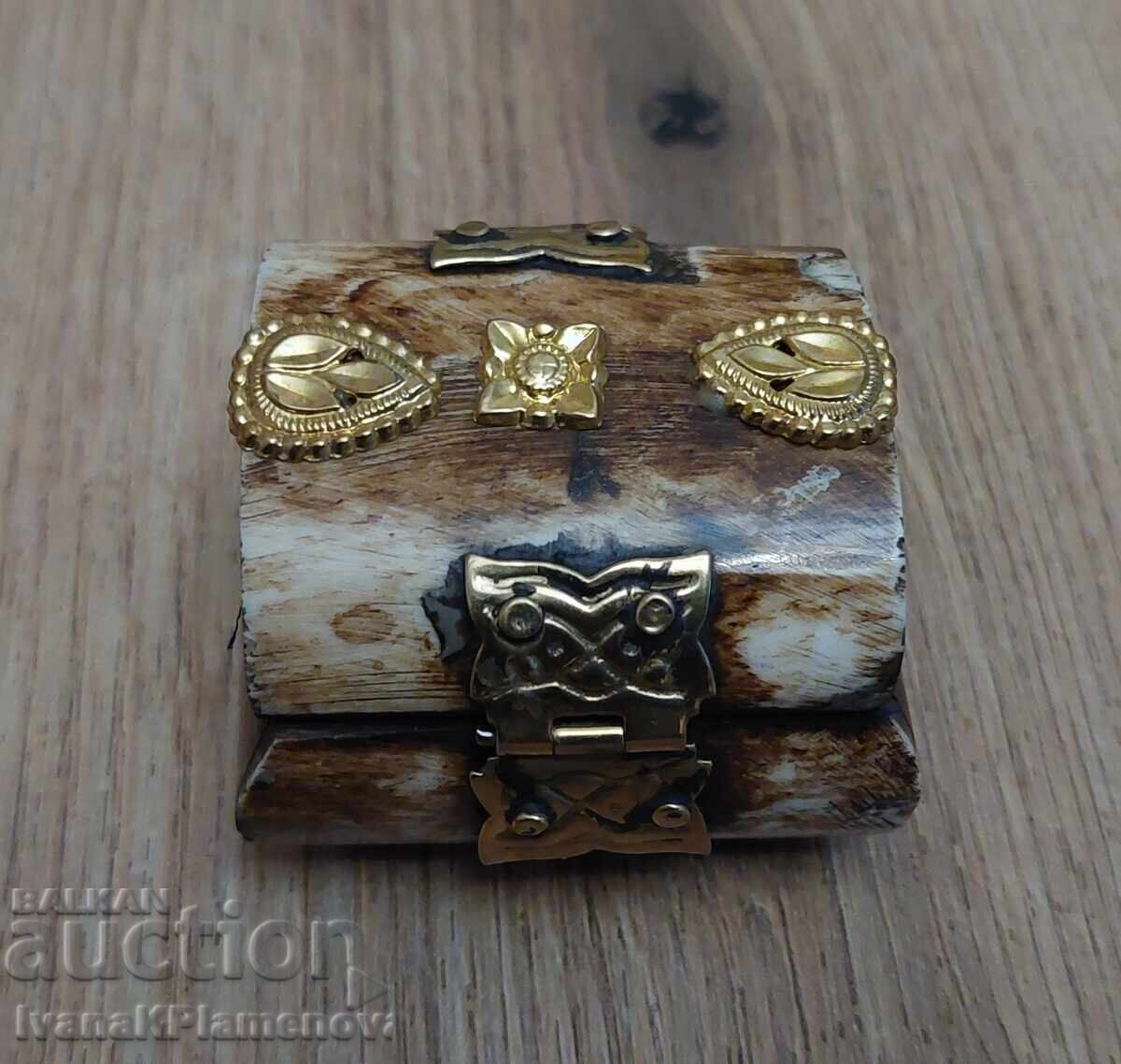 Κουτί από κόκκαλο για γνώστες - 5