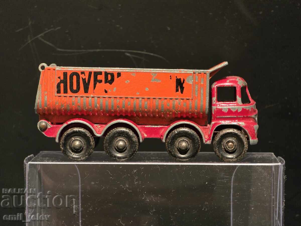 LESNEY Matchbox-17D Hoveringham Tipper 1964-1968 with price 4.99 BGN | € 2.55