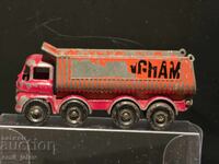 LESNEY Matchbox-17D Hoveringham Tipper 1964-1968