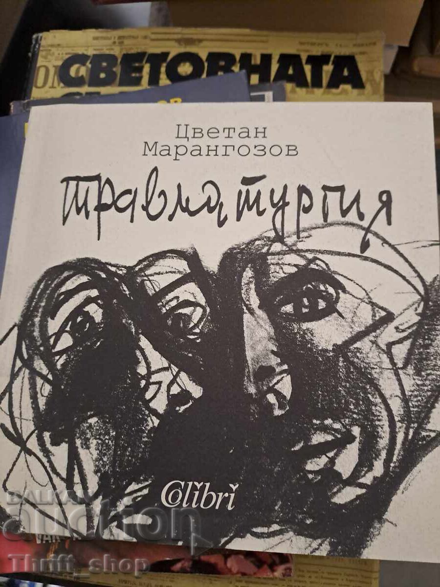 Traumatology Tsvetan Marangozov Traumatology Tsvetan Marangozov