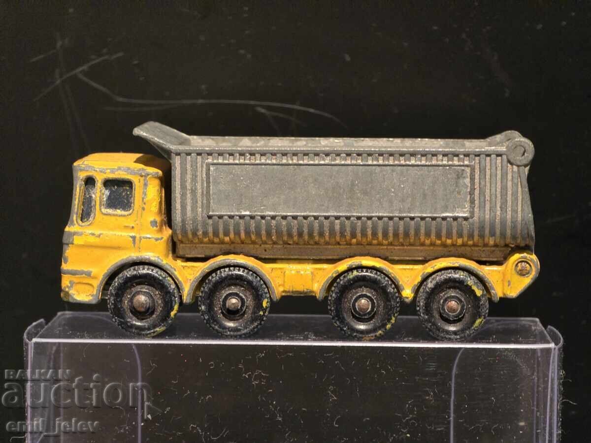 LESNEY Matchbox-51C 8 Wheel Tipper 1969 LESNEY Matchbox-51C 8 Wheel Tipper 1969