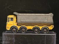 LESNEY Matchbox-51C 8 Wheel Tipper 1969