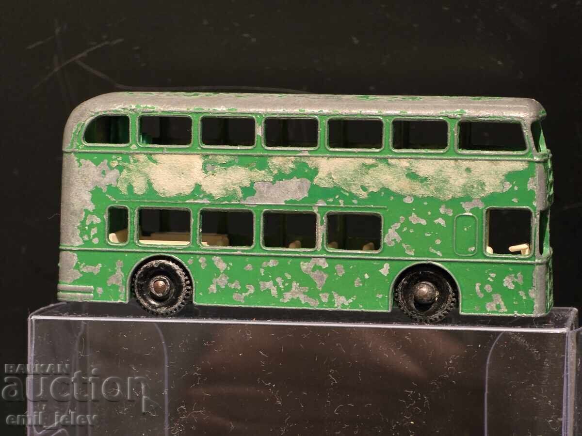 Matchbox Lesney No 74B Daimler Bus 1966   г. с цена 9.99 лв. | € 5.11