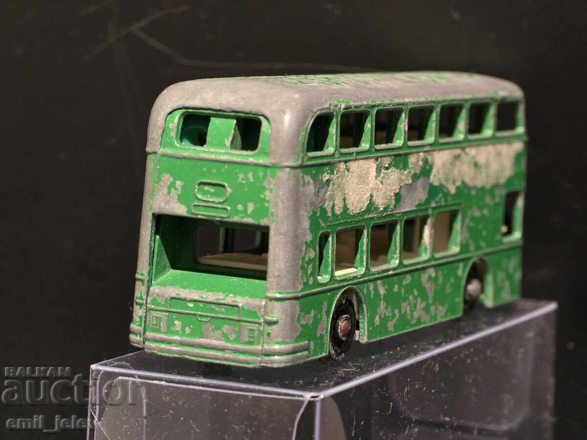 Доставка на Matchbox Lesney No 74B Daimler Bus 1966   г.
