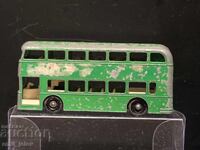 Matchbox Lesney No 74B Autobuz Daimler 1966 g