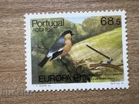 Insulele Azore - Azoreana roșie (1986) MNH