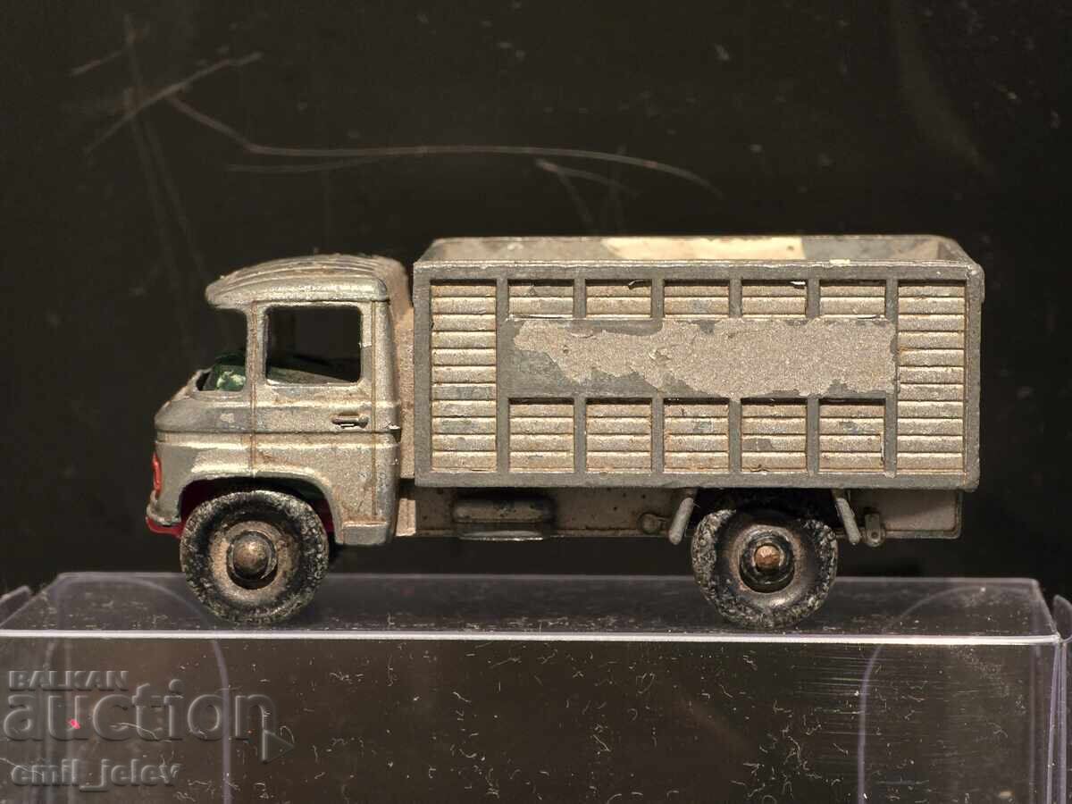 Matchbox Lesney No. 11D Scaffolding Truck 1969