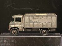 Matchbox Lesney No. 11D Scaffolding Truck 1969