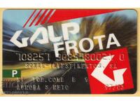 Card bancar Portugalia