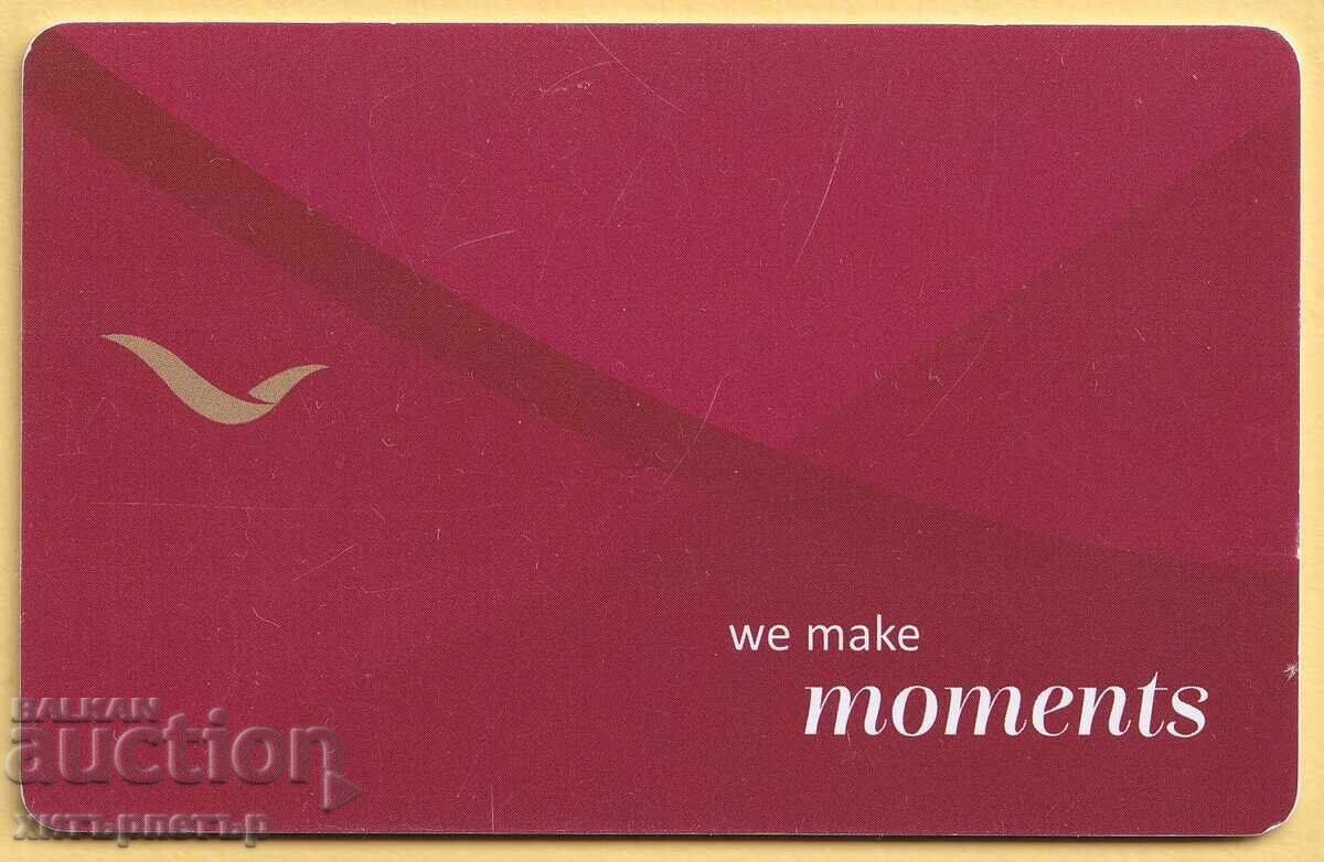 Κάρτα αγορών Κάρτα αγορών