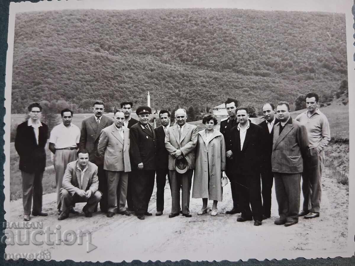 Παλιές φωτογραφίες. Ιστορία. Παρτιζάνοι "Τσαβντάρ". Τοντόρ Ζίβκοφ - 5 Παλιές φωτογραφίες. Ιστορία. Παρτιζάνοι "Τσαβντάρ". Τοντόρ Ζίβκοφ - 5