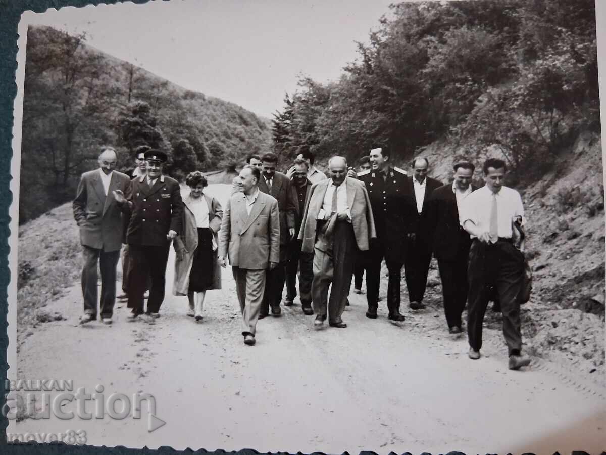 Παλιές φωτογραφίες. Ιστορία. Παρτιζάνοι "Τσαβντάρ". Τοντόρ Ζίβκοφ - 6 Παλιές φωτογραφίες. Ιστορία. Παρτιζάνοι "Τσαβντάρ". Τοντόρ Ζίβκοφ - 6