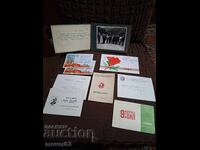 Παλιές φωτογραφίες. Ιστορία. Παρτιζάνοι "Τσαβντάρ". Τοντόρ Ζίβκοφ