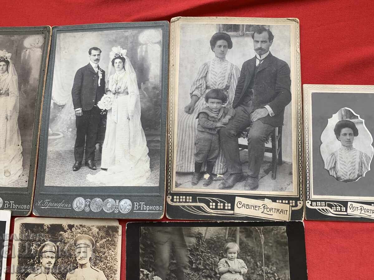 Μπρατόβαν Ιλιεφ σ. Ντίτσιν, Βελίκο Τίρνοβο, παλιές φωτογραφίες με τιμή 150.00 BGN | € 76.69 Μπρατόβαν Ιλιεφ σ. Ντίτσιν, Βελίκο Τίρνοβο, παλιές φωτογραφίες με τιμή 150.00 BGN | € 76.69