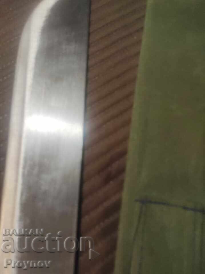 Licitație Sabie de luptă cu teacă Licitație Sabie de luptă cu teacă