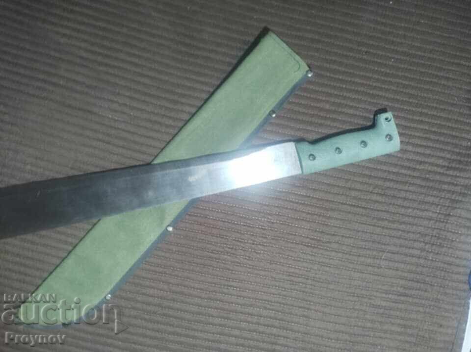 Sabie de luptă cu teacă - 5