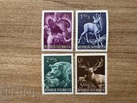 Αυστρία - Συνέδριο του Διεθνούς Συμβουλίου Κυνηγιού...(1982) MNH