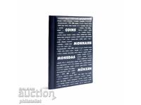 Leuchtturm джобен албум за 60 картончета с 10 листа