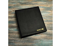 MARCIA - Suport pentru monede cu 10 foi pentru 221 de monede