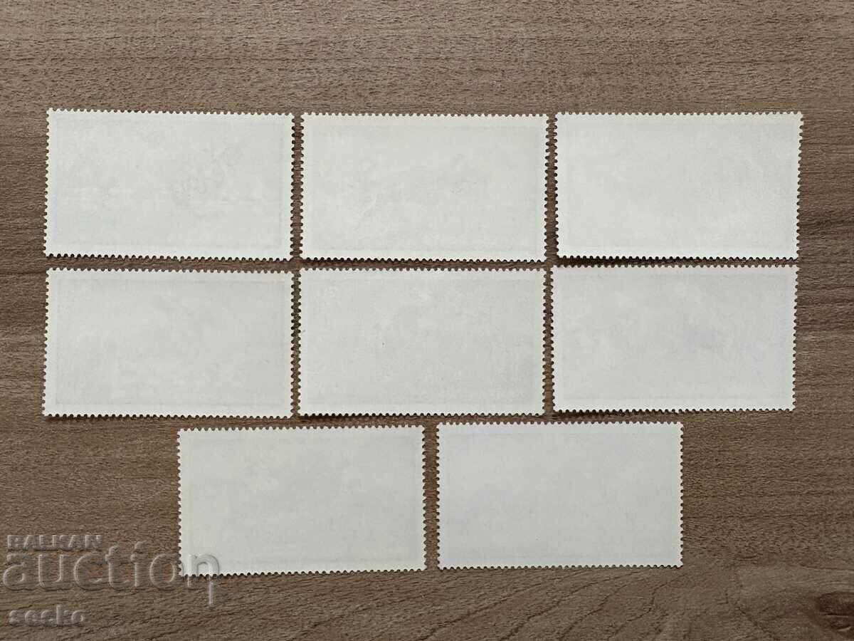 Ουγγαρία - Ιπποδρομίες (1971) MNH με τιμή 2.85 BGN | € 1.46