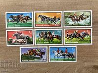 Ουγγαρία - Ιπποδρομίες (1971) MNH