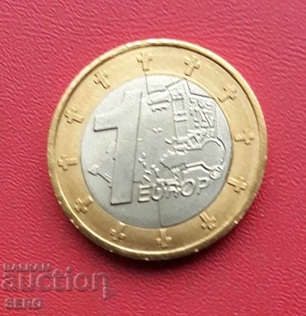 Ватикана-1 евро 2006-пробна Ватикана-1 евро 2006-пробна