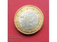 Vatican - 1 euro 2006 - probă