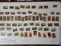 67 br. Ετικέτες 1960 70g SSSR