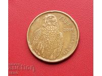Fiji Island - 2 Dollars 2014